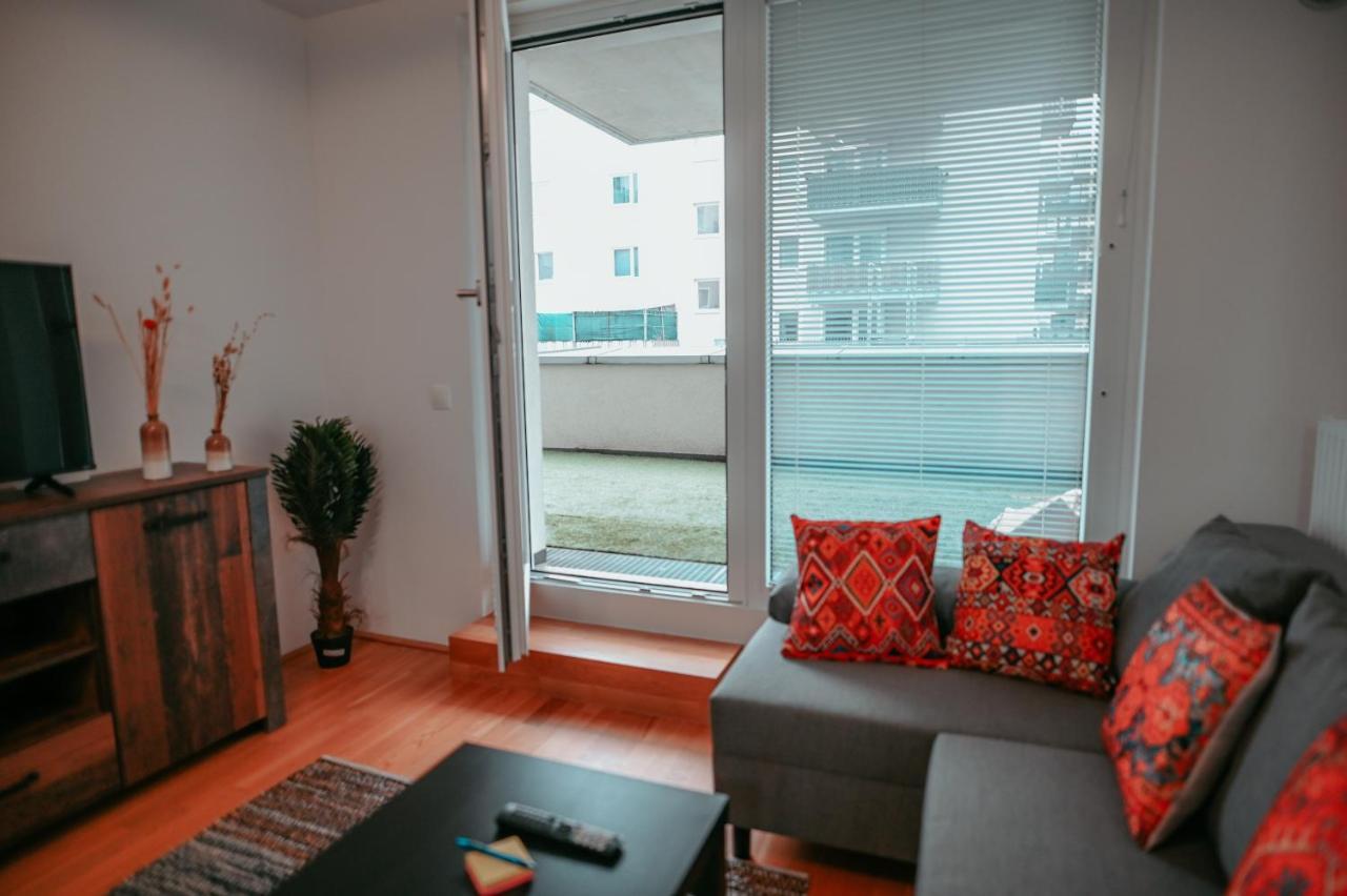 Vienna Cozy Apartment 105 Exteriör bild